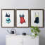 Ensemble de peinture rétro 3 pièces-231427640-231427641
