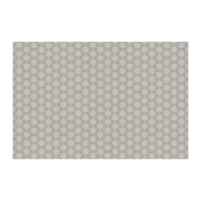 Un-Rug Honeycomb Low Profile Kitchen Mat