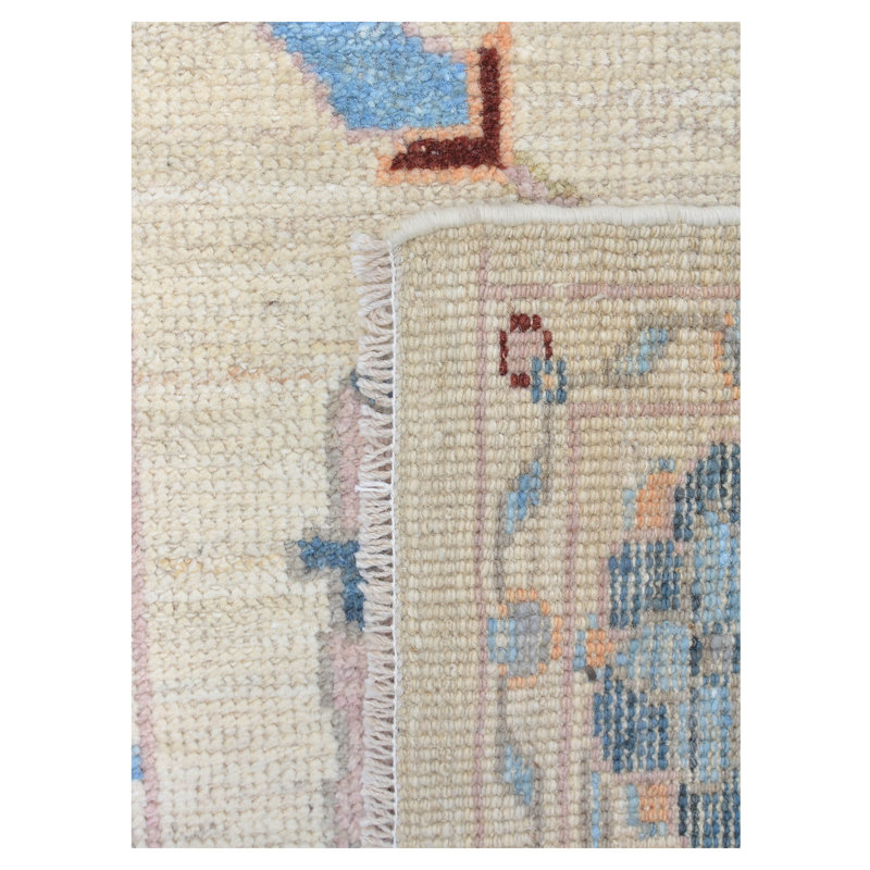 Ushak Wool Weft
