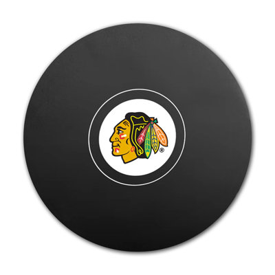 Rondelle de hockey des Blackhawks de Chicago
