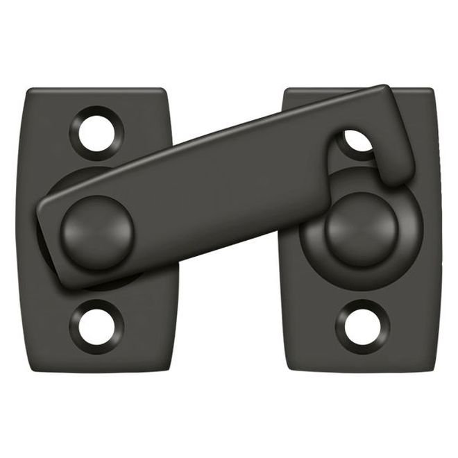 Shutter Bar/Door Latch/Catch/Bolt, Oil-Rubber Bronze