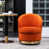 Orange sélectionné