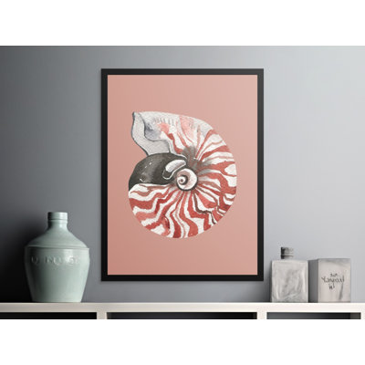 Ricarda Floater Frame Print