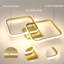 Square Flush Mount-277769624