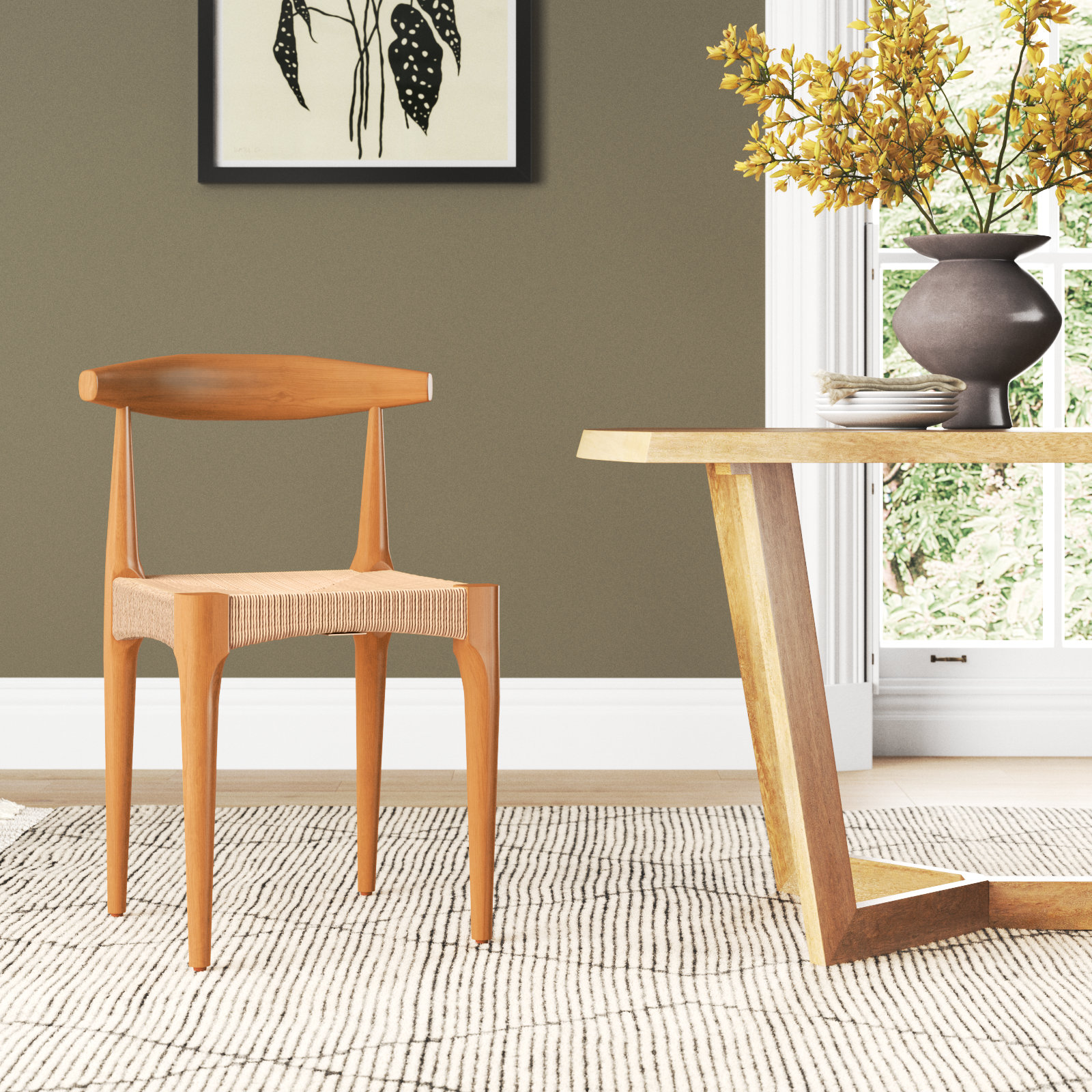 Hank Armchair