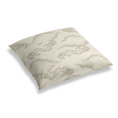 Cloudburst Square Pillow Cover & Insert