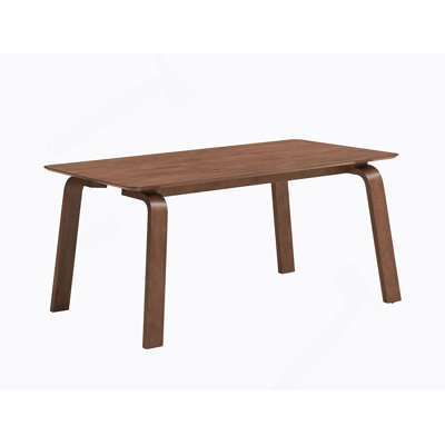 Table de salle à manger avec pieds uniques