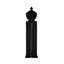 Horloge verticale avec miroir Billington
