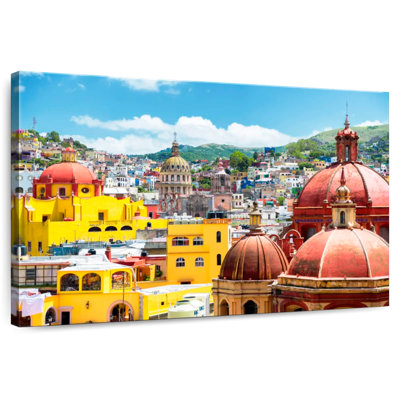 Ravi Guanajuato Architecture