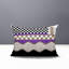 Coussin lombaire intérieur / extérieur Trix Abstract-119750640-120873301