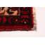 Tapis rouge nouvel âge 4 pi 2 po x 6 pi 9 po Azanae