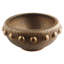 Batten Aluminum Decorative Bowl