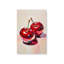 Ensemble de 2 cerises disco et fraises-923427129-923427112