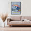 Giclée encadrée «Fearless And Free Mountains», conception par Jedco Brands, Inc.-117119062-117119061