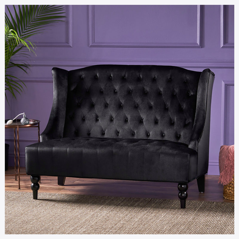 LOVESEAT, Noir, noir, noir, noir