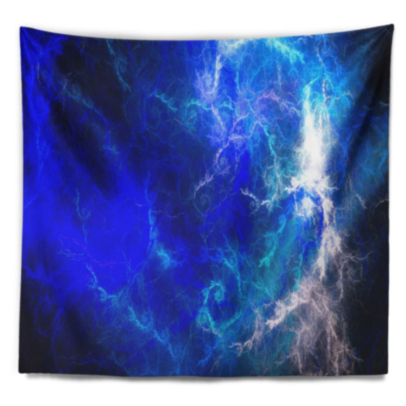 Corwin Polyester Tapestry, 78" H x 92" W