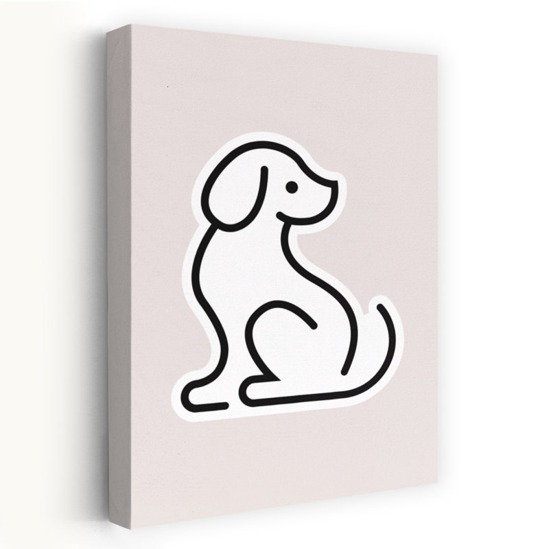 Wrapped Canvas Print, 45.72 cm H x 30.48 cm W