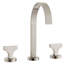 Spring Widespread Bathroom Faucet with Drain-26613028