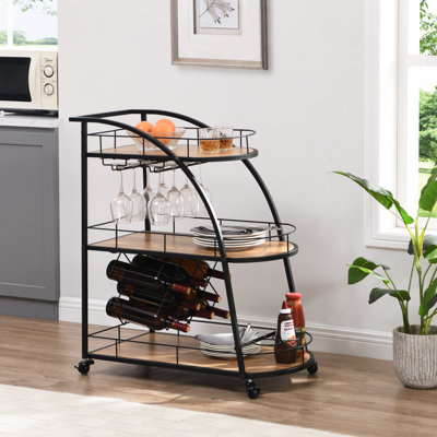 Lolamae Kitchen Cart