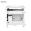 Meuble-lavabo 30 po avec lavabo en céramique-1114812757