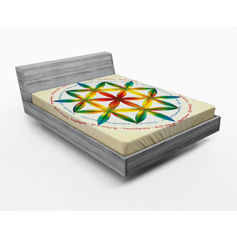 Microfiber Fitted Sheet, Queen Fitted Sheet
