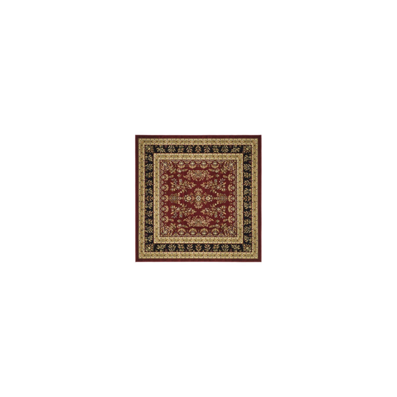 Klose Performance Oriental Rug, Square 4'