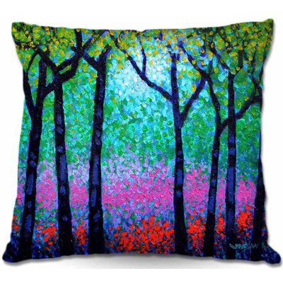 Coussin en bois canapé spring
