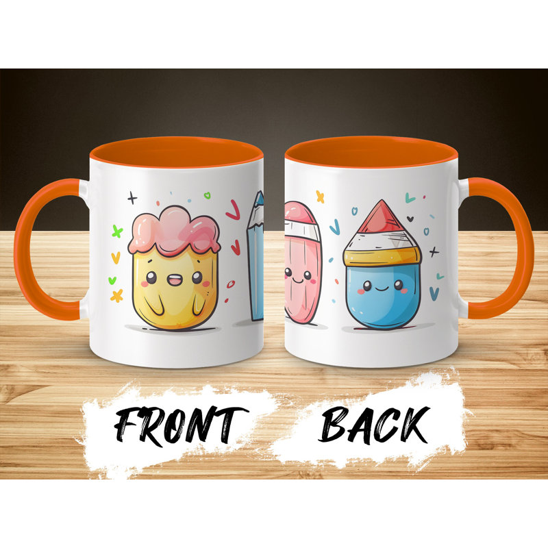 Ceramic Coffee Mug