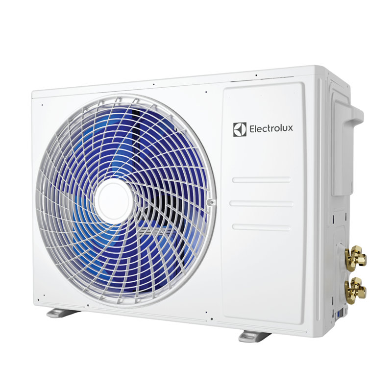 Climatiseur de séparation intelligent Electrolux Vega 19 SEER2 24 000 BTU et thermopompe 24 000 BTU avec Wi-Fi et télécommande, jusqu'à 1 250 pi²