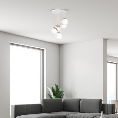 Chelbe 5 - Light Cluster Pendant
