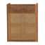 Wartrace 45cm W Solid Wood Bedside Table