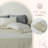 100% Cotton Sheet Set Ruffle Bed Sheets Soft French Country Vintage Bedding Set Aesthetic Farmhouse-115357252-115357258