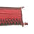 Square Noor Red Rug