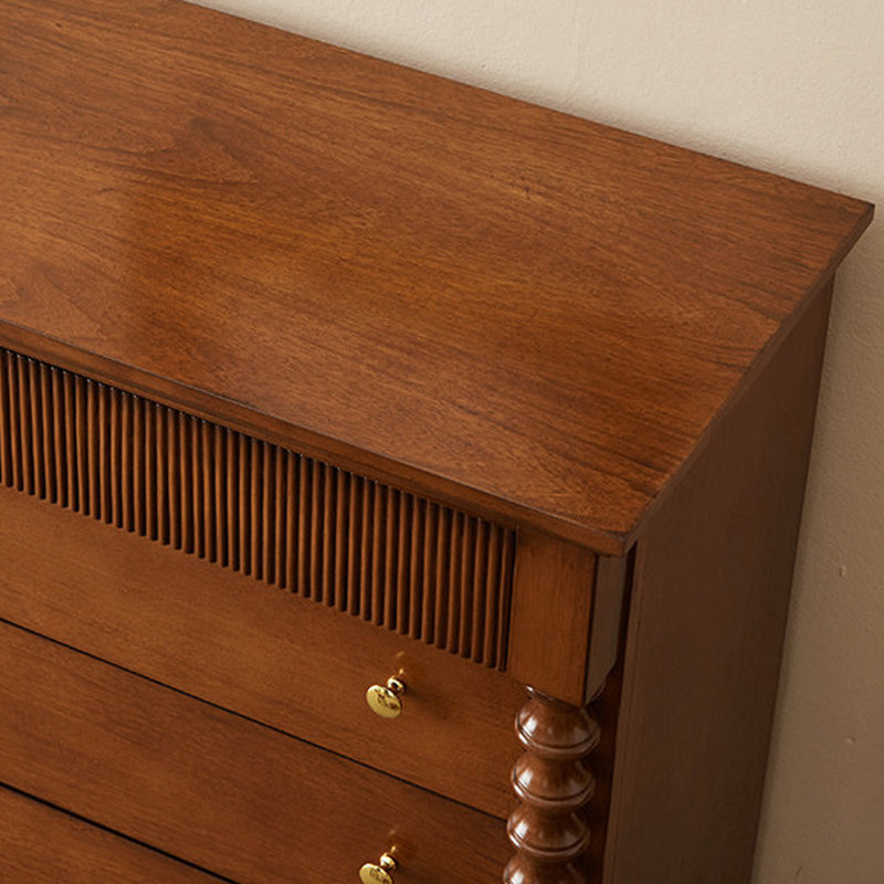 Armoire de rangement American Style Vintage