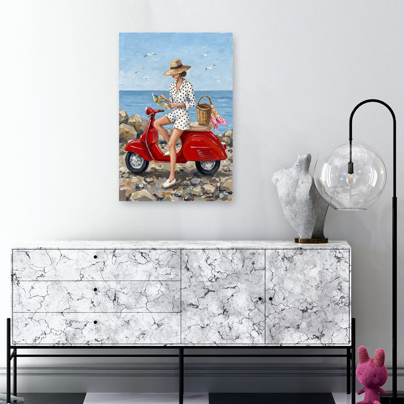 Print, 91.44cm H x 60.96cm W