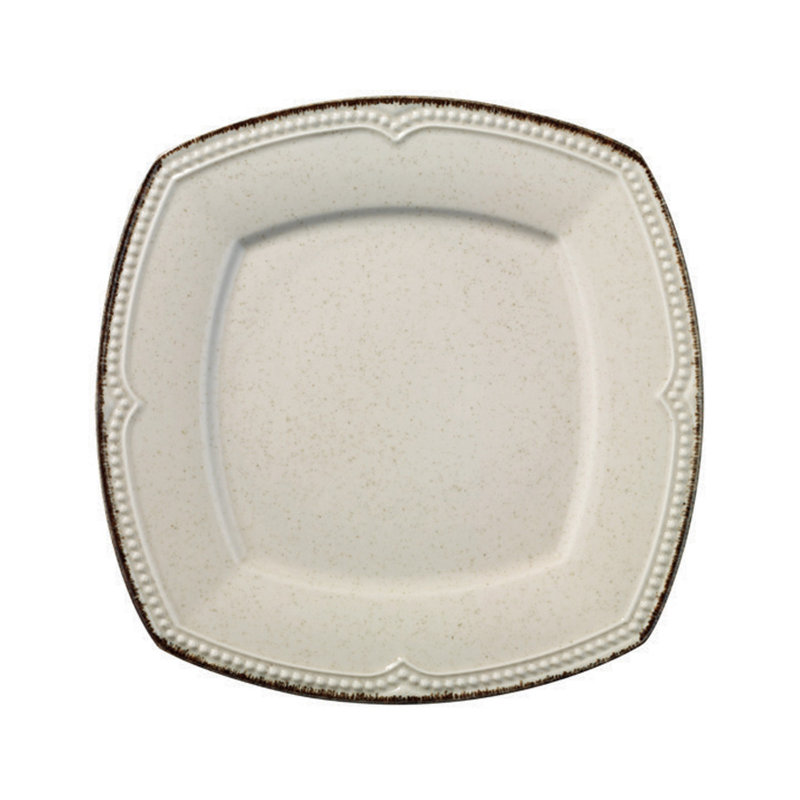 Service de table 24 pièces, service pour 6 Cowgill, Beige