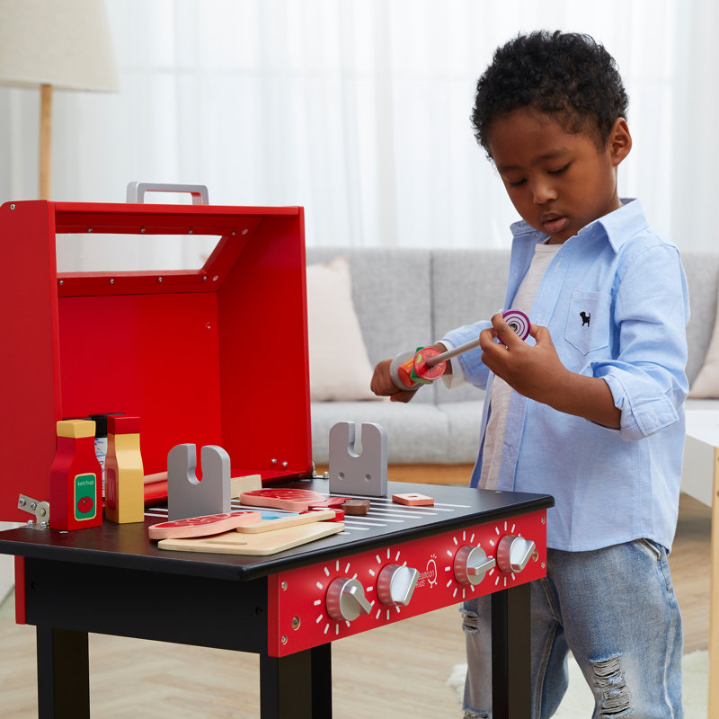 Ensemble de jeu en bois Teamson Kids Little Helper