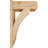 Thorton Craftsman Rustic Wood Outlooker-106952030-31652155