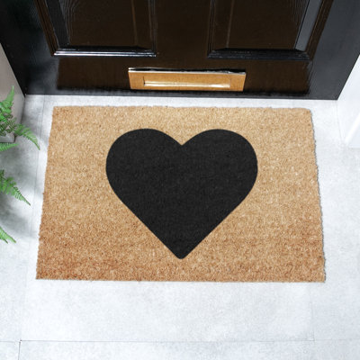 Deann Non-Slip Indoor & Outdoor Doormat