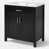Black sélectionné