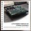 Table basse 39,37 "Modern Minimalist-1500244330