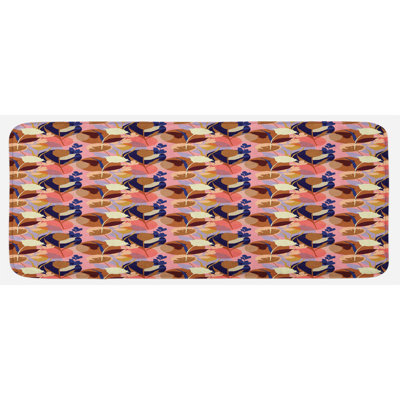 Tapis de cuisine