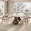 Ensemble de salle à manger Otelia 11 pièces-903349078-981384192-981384194