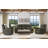 Harrison Power Reclining Sofa With Power Headrests & Lumbar-110592046