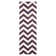 Highbury Chevron Wool Hand Woven Area Rug