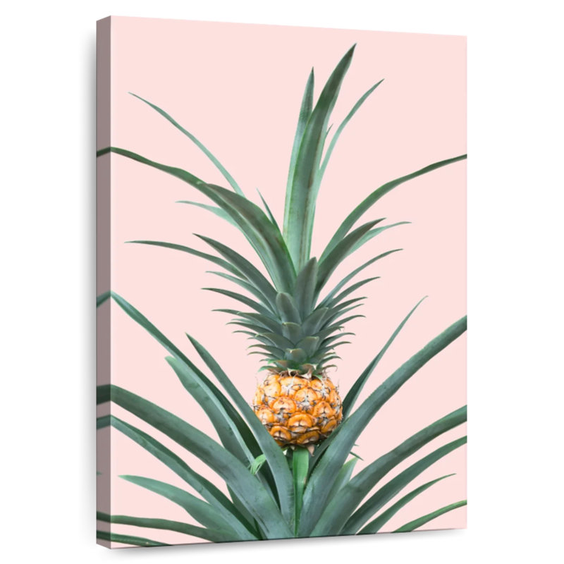 Yarlin Baby Pineapple, 24" H x 16" W