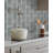 3"X 6" Matte Finished Glass Subway Tile-61247688