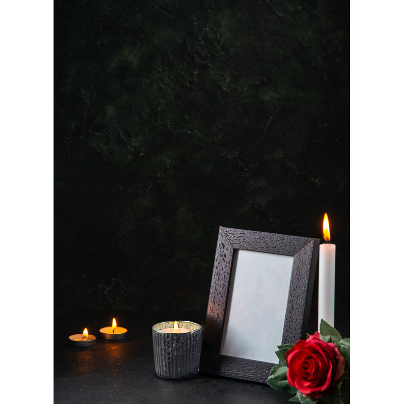 Votive en verre