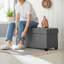 76cm Wide Rectangle Ottoman with Storage