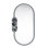 Stonewall 1 - Light LED Armed Sconce
